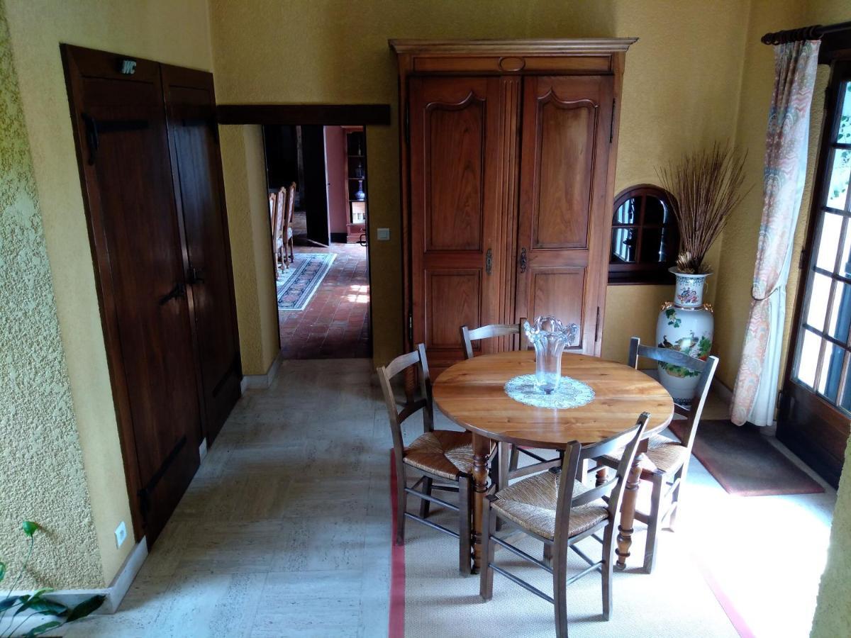 Domaine De La Richardelle Διαμέρισμα Courtenay  Εξωτερικό φωτογραφία